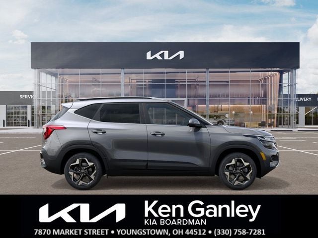 2026 Kia Seltos EX