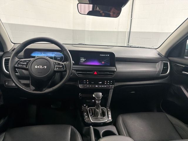 2025 Kia Seltos EX