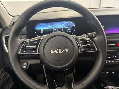 2025 Kia Seltos EX