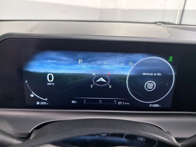 2025 Kia Seltos EX