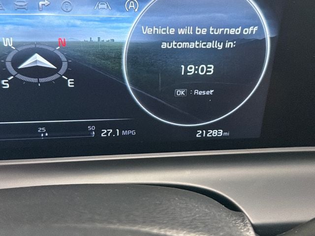 2025 Kia Seltos EX