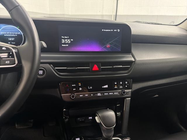 2025 Kia Seltos EX