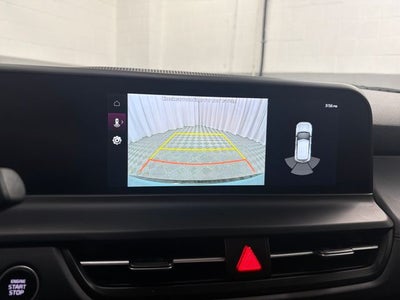 2025 Kia Seltos EX