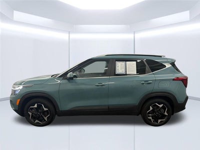 2025 Kia Seltos EX