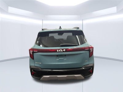 2025 Kia Seltos EX