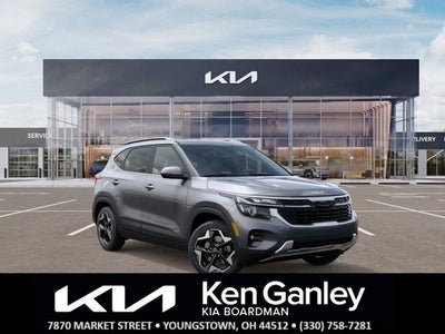 2026 Kia Seltos EX
