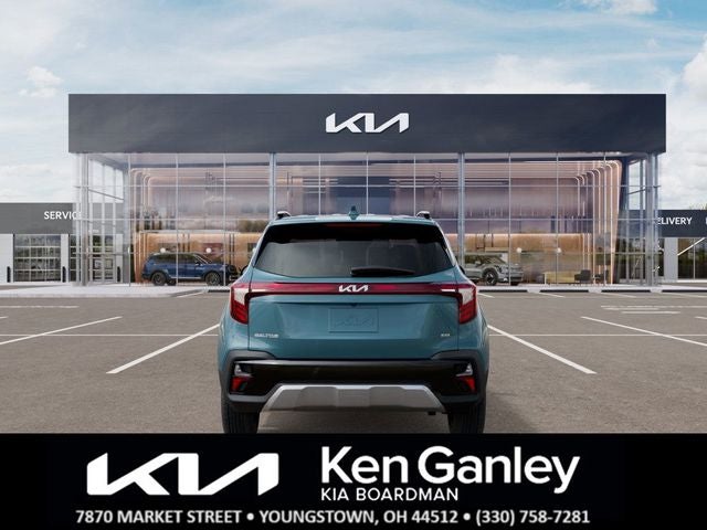 2026 Kia Seltos EX