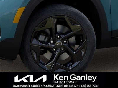 2026 Kia Seltos EX