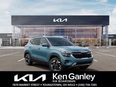 2026 Kia Seltos EX