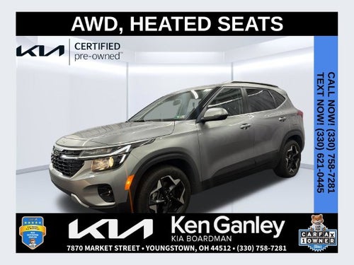 2024 Kia Seltos EX