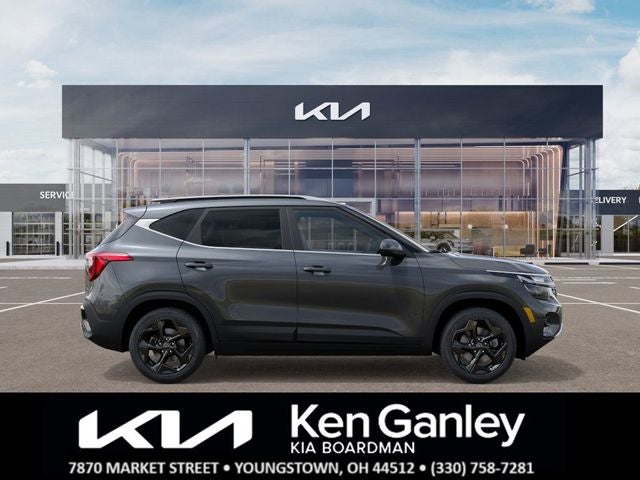 2026 Kia Seltos EX