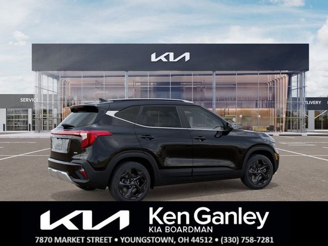 2026 Kia Seltos EX