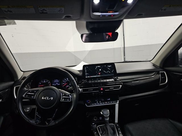2023 Kia Seltos EX
