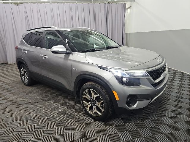 2023 Kia Seltos EX