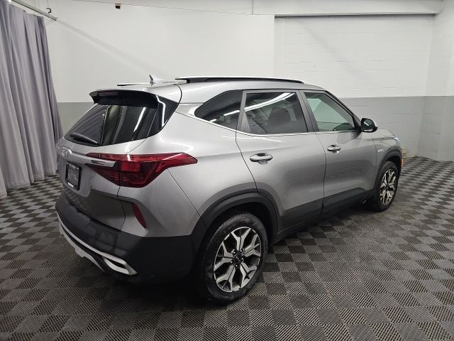 2023 Kia Seltos EX