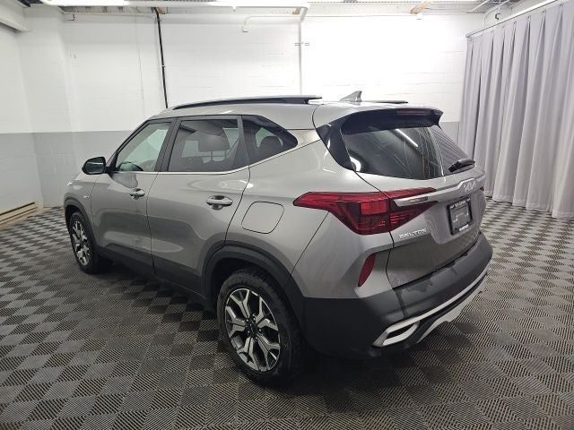 2023 Kia Seltos EX