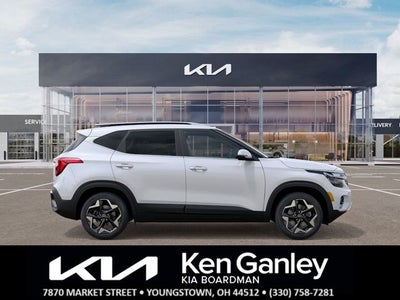 2026 Kia Seltos EX