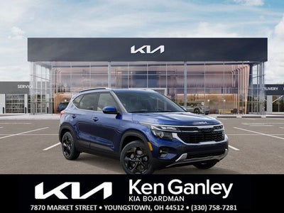 2026 Kia Seltos EX