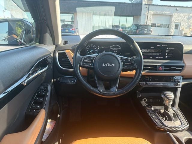 2025 Kia Seltos EX
