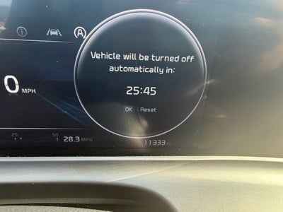2025 Kia Seltos EX