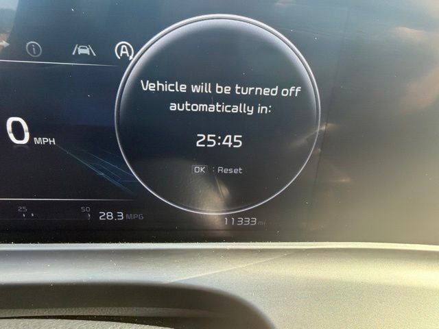 2025 Kia Seltos EX