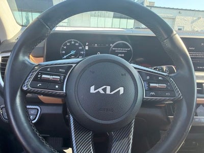 2025 Kia Seltos EX