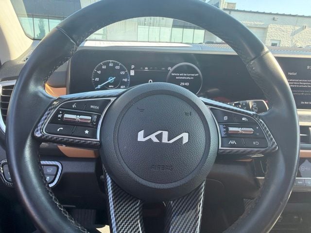 2025 Kia Seltos EX