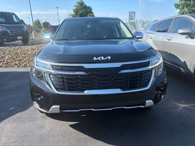 2025 Kia Seltos EX