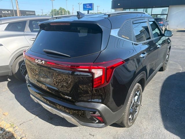 2025 Kia Seltos EX