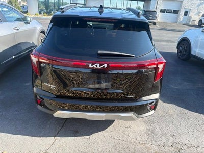 2025 Kia Seltos EX