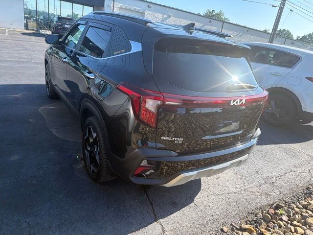 2025 Kia Seltos EX