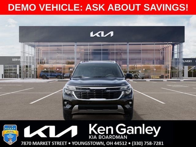 2025 Kia Seltos EX