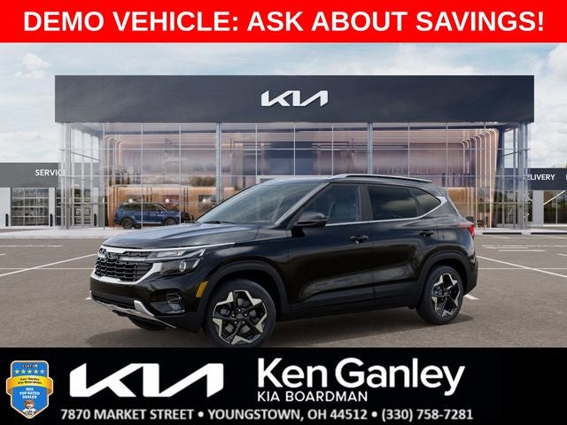 2025 Kia Seltos EX