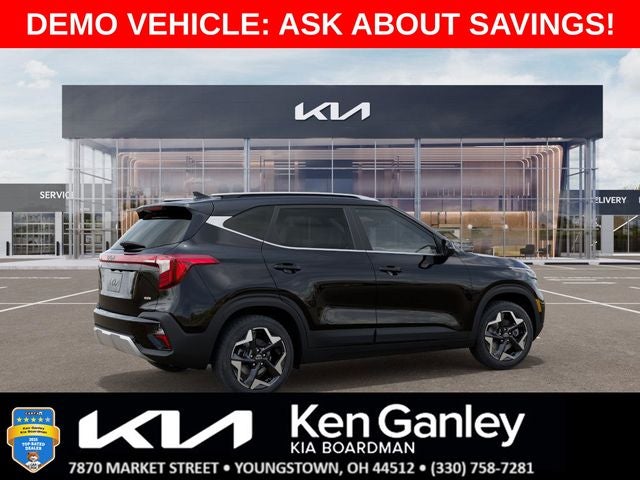 2025 Kia Seltos EX