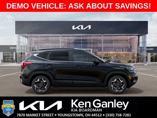 2025 Kia Seltos EX