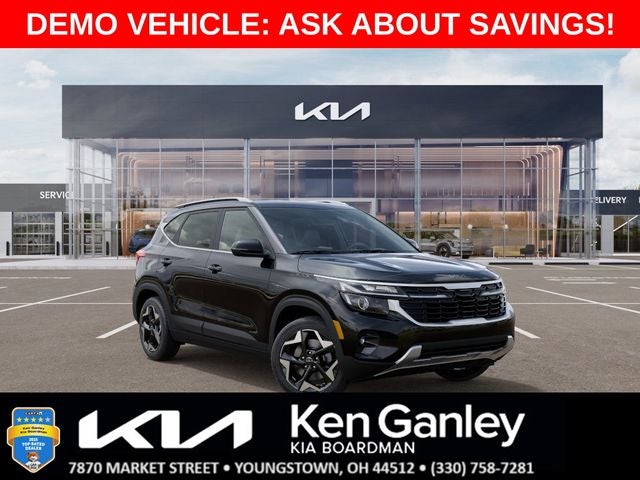2025 Kia Seltos EX