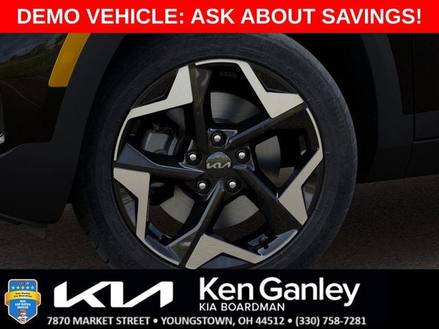 2025 Kia Seltos EX