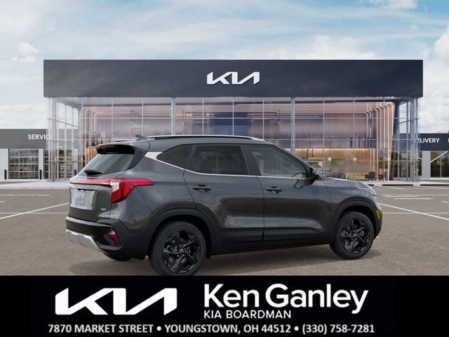 2026 Kia Seltos EX