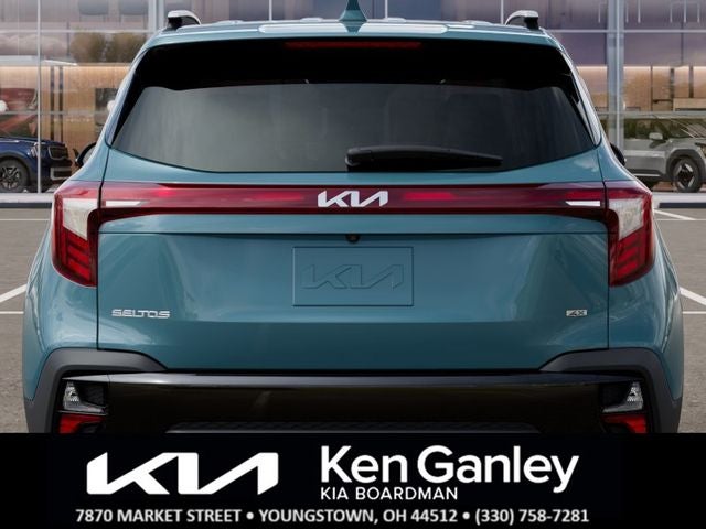 2026 Kia Seltos EX
