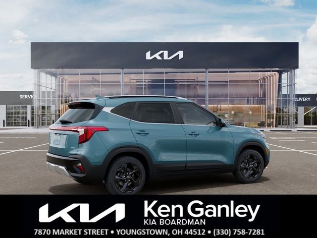 2026 Kia Seltos EX