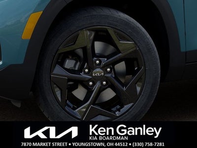 2026 Kia Seltos EX