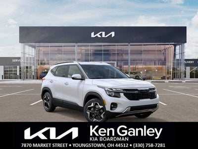 2026 Kia Seltos EX