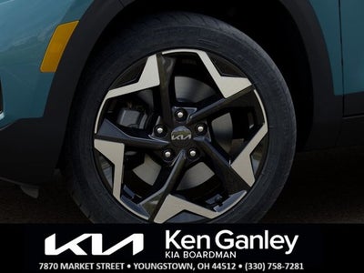 2026 Kia Seltos EX