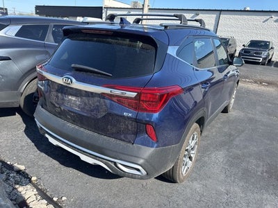 2021 Kia Seltos EX