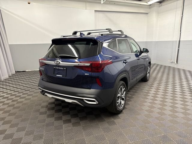 2021 Kia Seltos EX