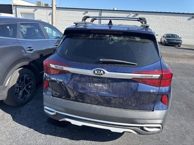 2021 Kia Seltos EX