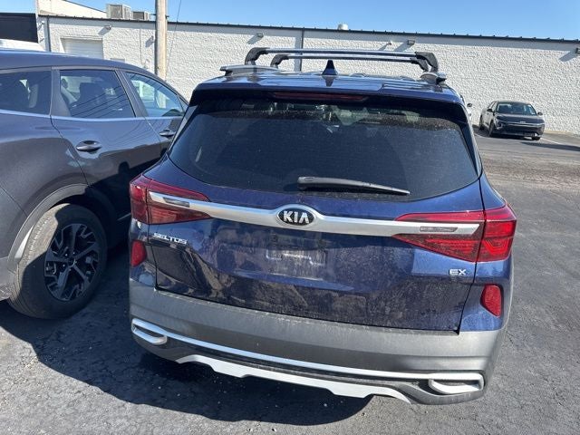 2021 Kia Seltos EX