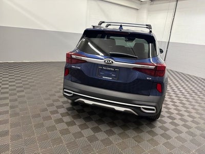 2021 Kia Seltos EX