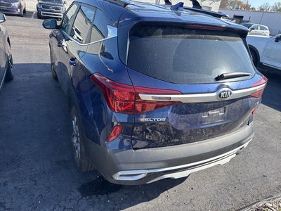 2021 Kia Seltos EX
