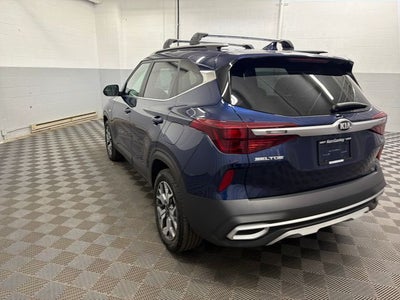 2021 Kia Seltos EX